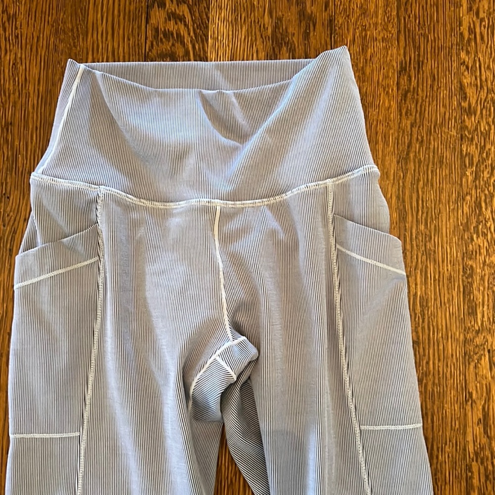 Prana Becksa ribbed leggings